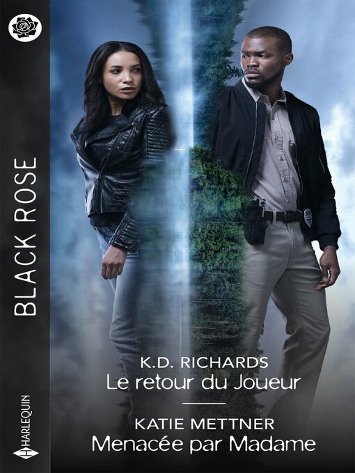 Title details for Le retour du Joueur--Menacée par Madame by K.D. Richards - Available